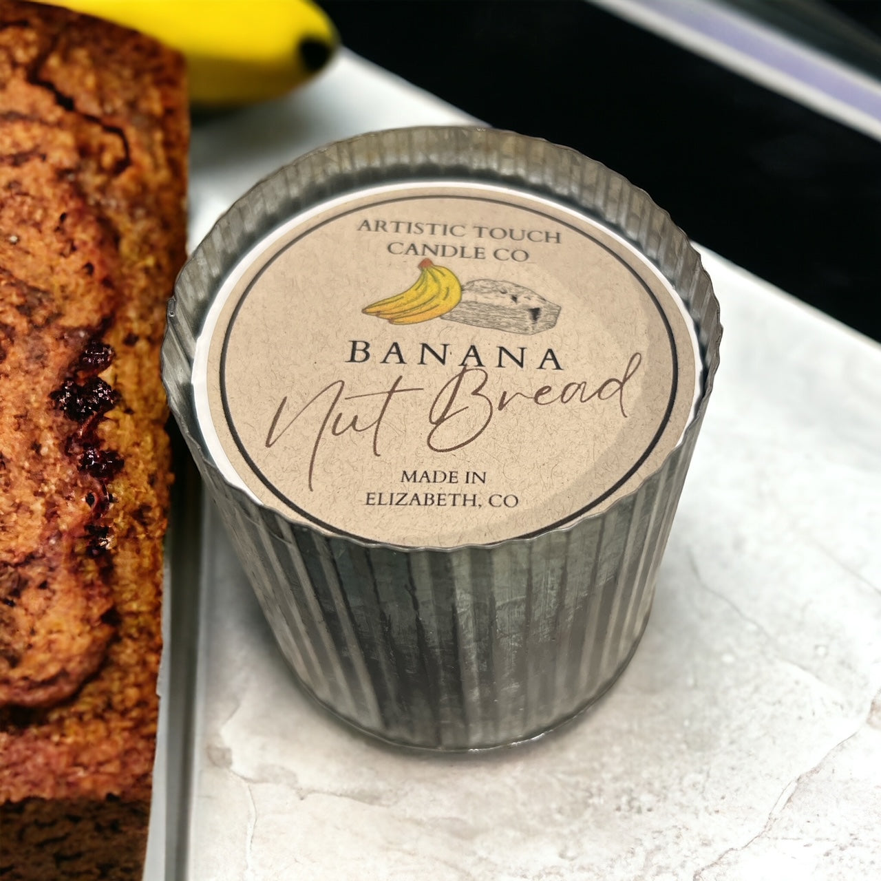 Banana Nut Bread